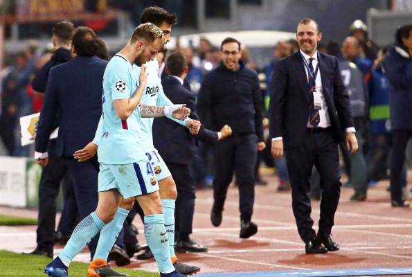 ¡Siguen las malas noticias en Barcelona! Rakitic tendrá que ser operado