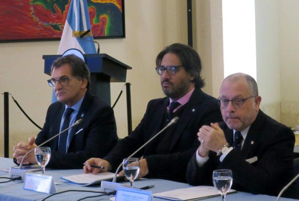 Argentina presenta un plan nacional de Derechos Humanos aplicado a empresas