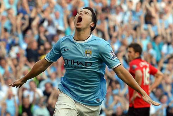 El City da una paliza al United en el derbi de Manchester