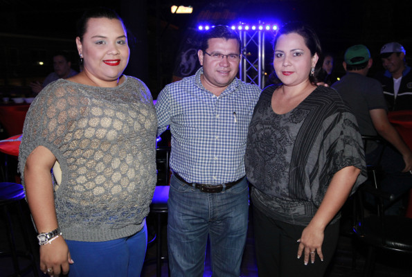 Inauguración de Drinks for you