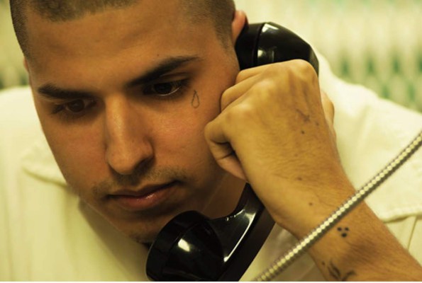 Hispano ejecutado en EUA: 'Espero que nos encontremos en el cielo'