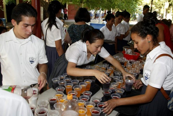 Altas temperaturas no frenan proceso de alfabetización en el Reyes