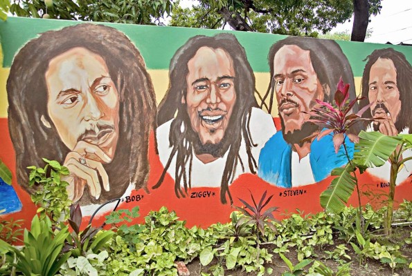 Un paseo por el museo de Bob Marley en Jamaica