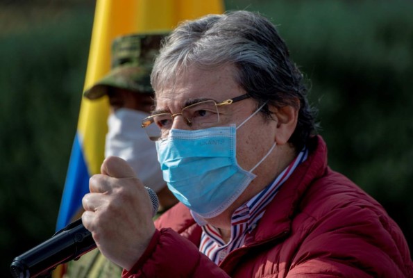 Muere por coronavirus el ministro de Defensa de Colombia, Carlos Holmes Trujillo