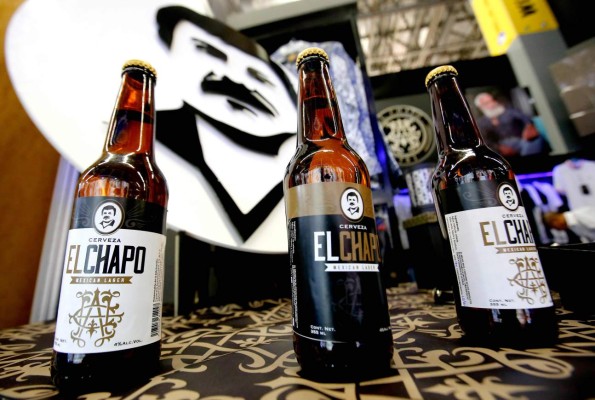 Hija del Chapo Guzmán lanza cerveza en honor al narcotraficante