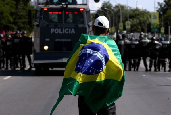 Manaos descarta implementar seguridad especial para 'hooligans' en el Mundial