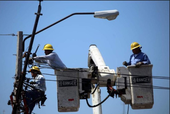 118 contratos firmados por la Enee no están en operación