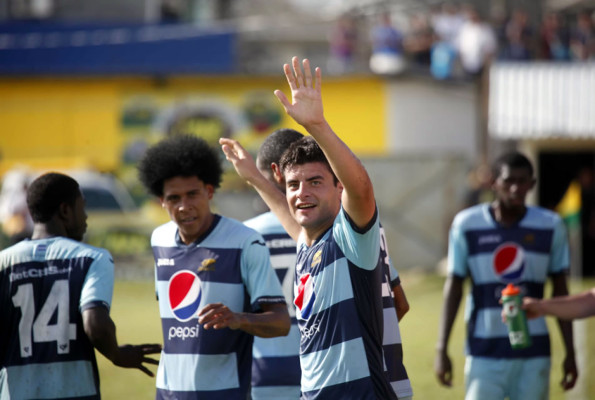 Motagua se recupera a costas del Parrillas One