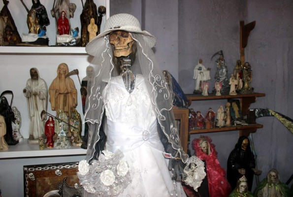 México y el mundo rinden culto a la muerte