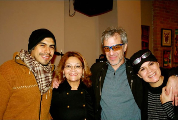 Walter Krochmal: Represento la cultura teatral de Honduras en el mundo