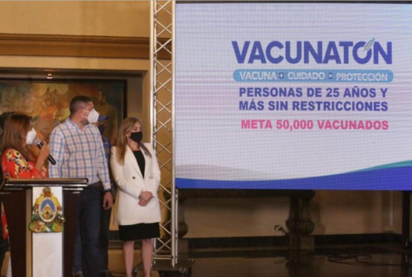 Salud anuncia tercer Vacunatón contra el coronavirus en el litoral atlántico