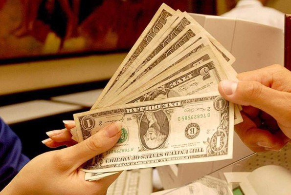 Honduras ha recibido este año un 2,8 % menos en remesas que en 2019