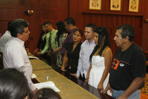 Bodas de diciembre, las más numerosas del año