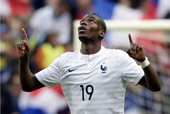 Francia exhibe su pegada goleando en amistoso a Noruega