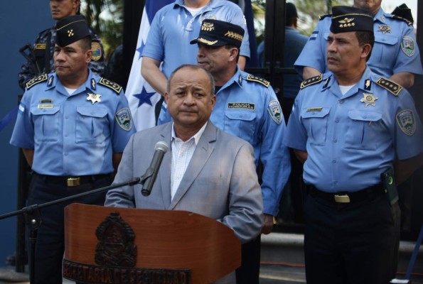 Los tres policías ya están separados: Julián Pacheco