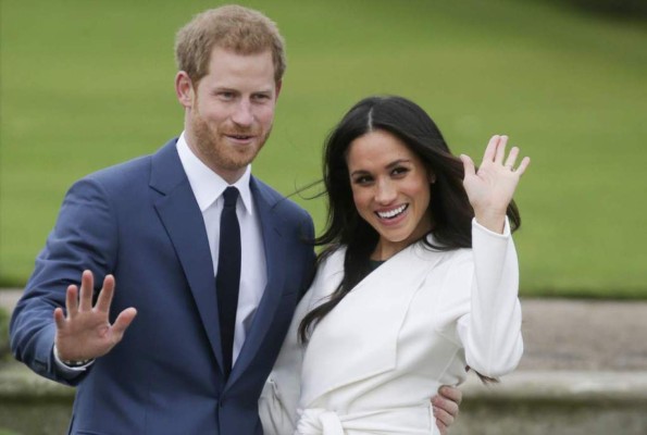 Meghan Markle y el príncipe Harry esperan su primer bebé