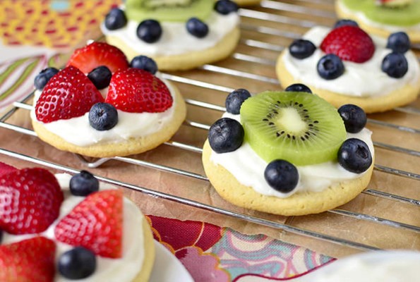 Cinco meriendas que ayudan a frenar el calor
