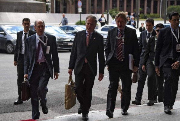 Entre Guaidó y Maduro, 13 países se reúnen en Uruguay por la paz en Venezuela