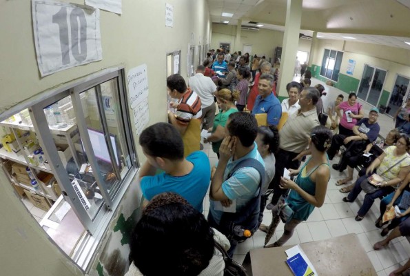 En un concurso público se escogerá Directorio del IHSS