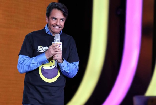 Eugenio Derbez podría no volver al Teletón