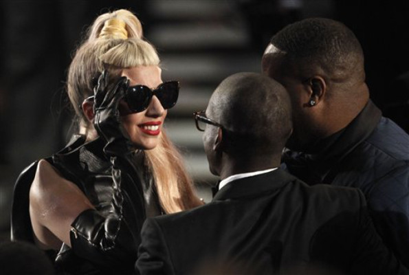 Lady Antebellum triunfa con 5 premios Grammy