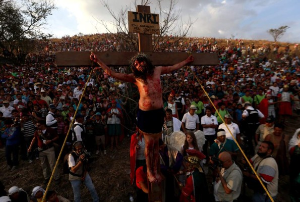 En fotos: fervor religioso en todo el mundo