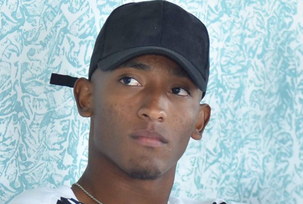 Joven hondureño Douglas Martínez jugará en la MLS