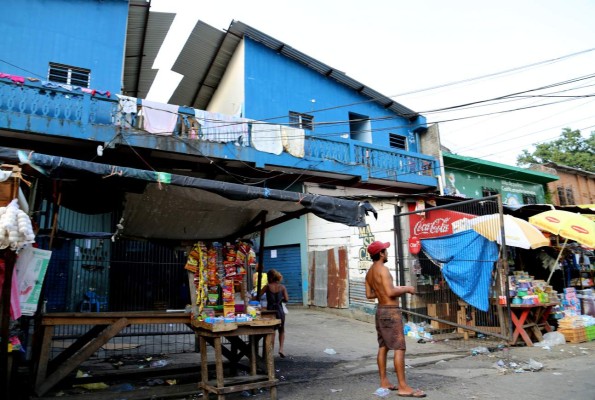 A juicio comparecen mareros por crímenes en el 'hotel del terror”