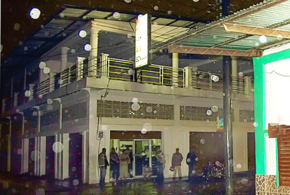 Tres muertos y un herido en panadería progreseña