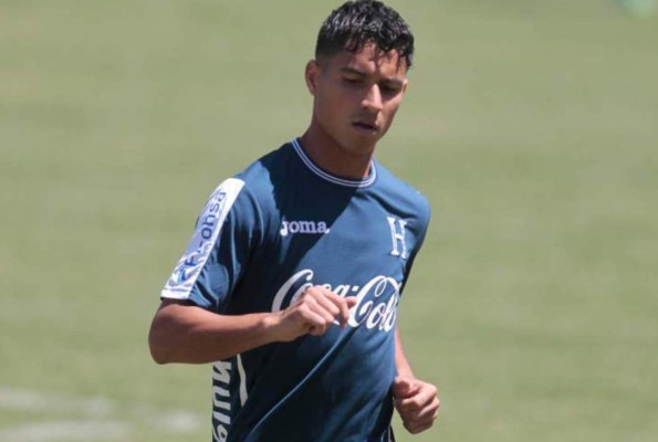 Gerson Rodas descartado de la Copa Centroamericana