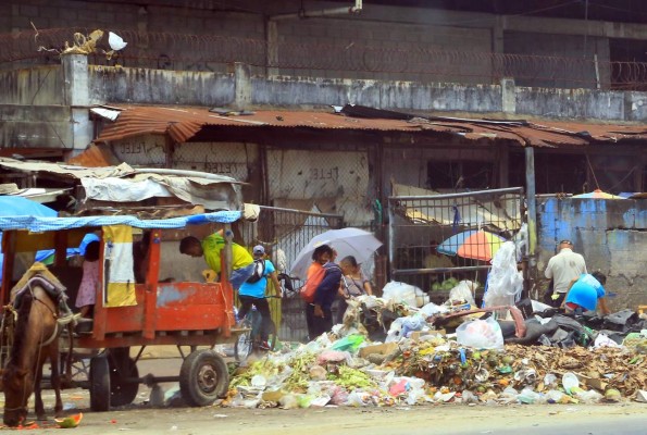 Cada sampedrano genera 2.5 libras de basura al día