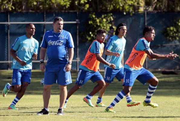 Los 10 secretos claves de Suárez en la Selección de Honduras