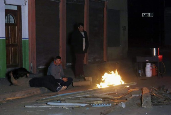 Terremoto en Chile deja diez muertos