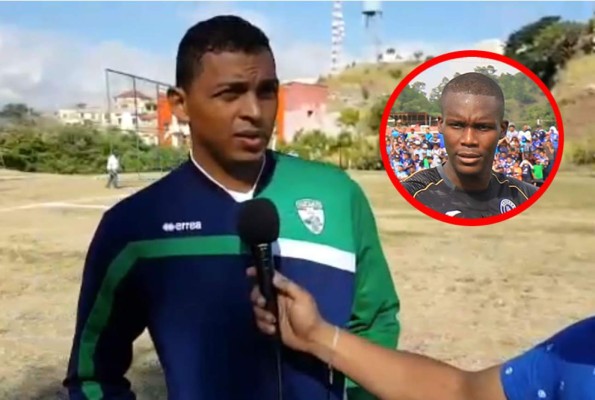 Ronald García a Rubilio Castillo: 'Nunca hubo una mala intención de parte mía'