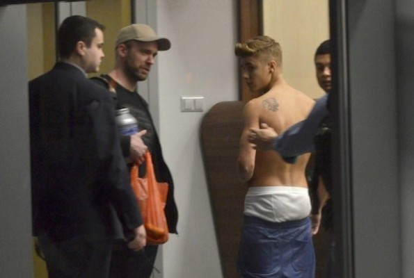 Justin Bieber, el rey de la polémica en todo el mundo