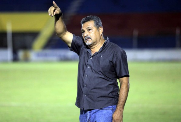 Roger Espinoza: 'Le gané al maestro'