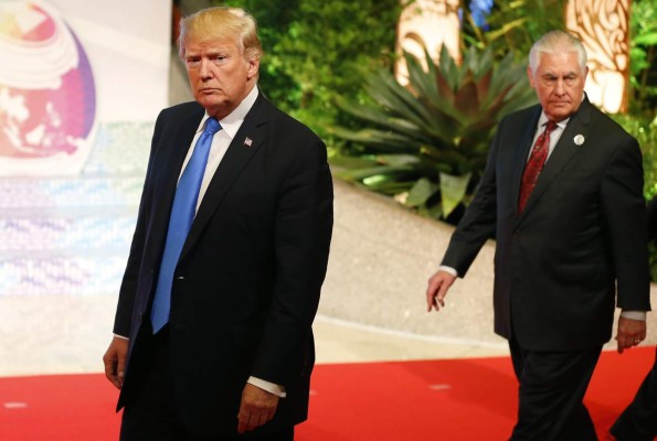 Corea del Norte llama 'depravado' y 'viejo esclavo del dinero' a Trump