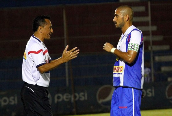 Jorge Pineda: 'Hay que buscar la manera de mantener el resultado'