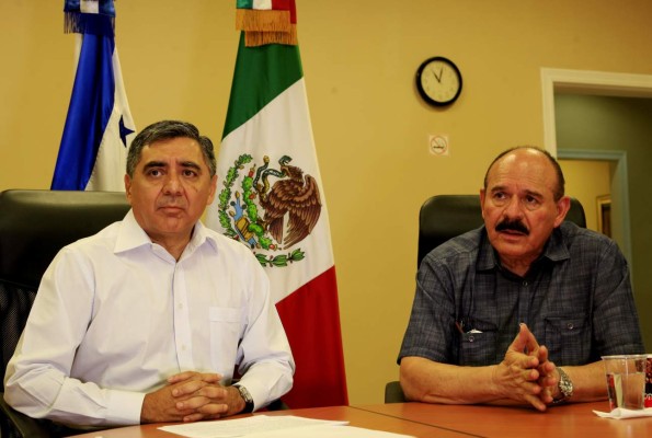 Inversión de México en Honduras es de más de $1,000 millones