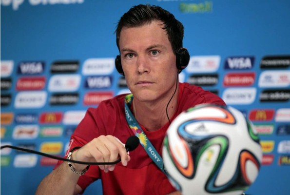 Lichtsteiner: 'Honduras lleva ventaja por cancha y clima”