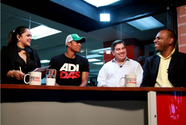 Costly: 'Me quedé en Honduras pensando en el Mundial de Brasil'