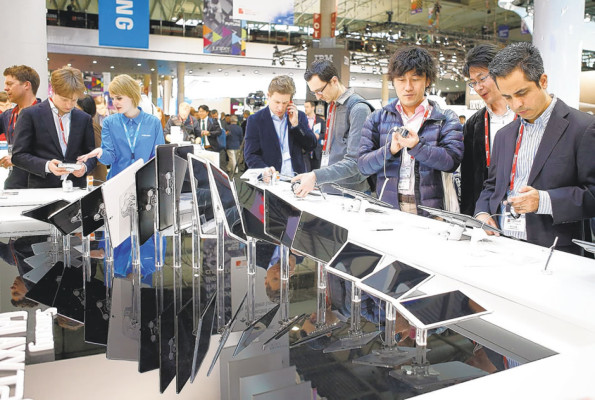 La batalla por los ‘smartphones’ ultrabaratos