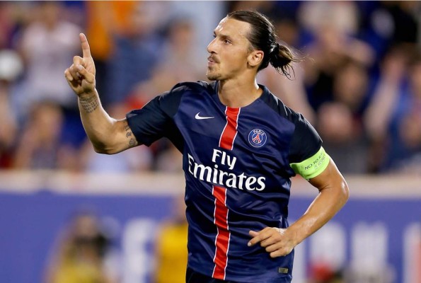 El PSG doblega a la Fiorentina en la International Champions Cup
