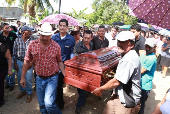 'No voy a dejar que su muerte sea en vano'