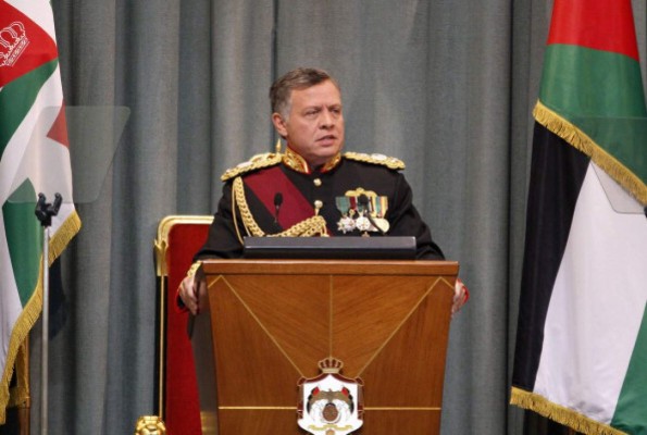 Abdalá II de Jordania, un rey decidido a aplastar al Estado Islámico