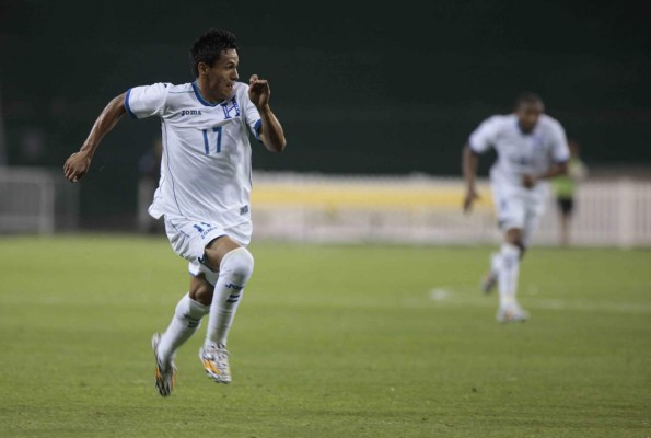 Nájar afronta uno de los juegos más difíciles de su vida