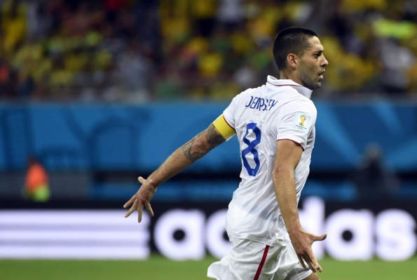 Medalla de oro en Twitter para segundo gol de Estados Unidos a Portugal