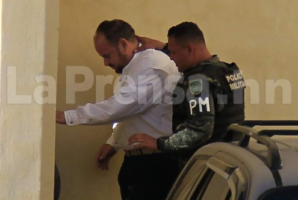 Condenan a 'Chepito' Handal en La Ceiba, Atlántida&nbsp;&nbsp;