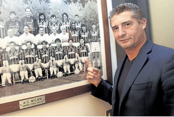 Así lucen ahora las exfiguras de Brasil e Italia de la final de USA 94