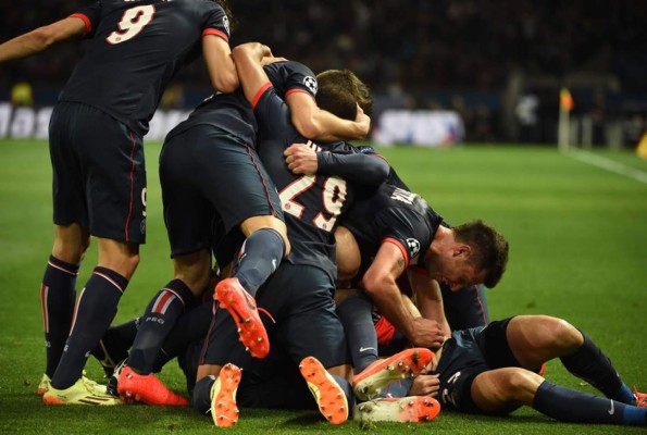 El PSG deja muy herido a Chelsea y queda a un paso de semifinales